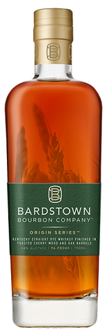 Image of Bardstown Bourbon Co. Origin Series Finished In Toasted Cherry Wood And Oak Barrels