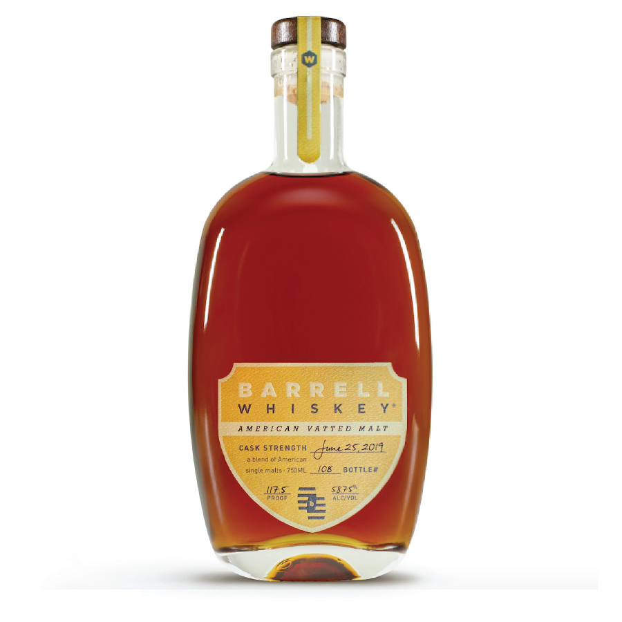 Barrell Bourbon Vatted Malt - 117.5 Proof