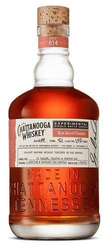 chattanooga whiskey 1816 cask review