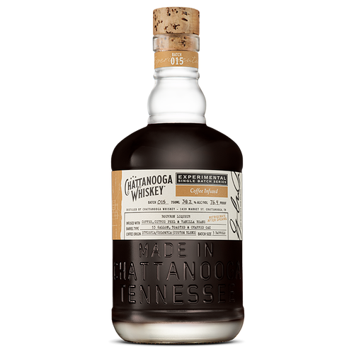 distributor for chattanooga whiskey