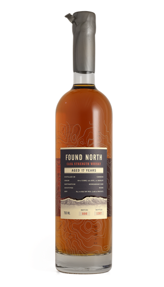 Image of Found North Whiskey Batch 006