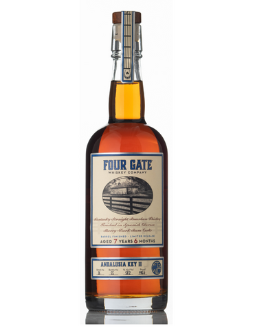 Image of Four Gate Whiskey Company Batch 26 - Andalusia Key II