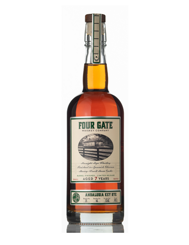 Image of Four Gate Whiskey Company Batch 25 - Andalusia Key Rye