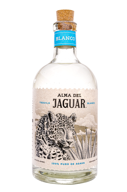 Image of Alma del Jaguar Tequila Blanco