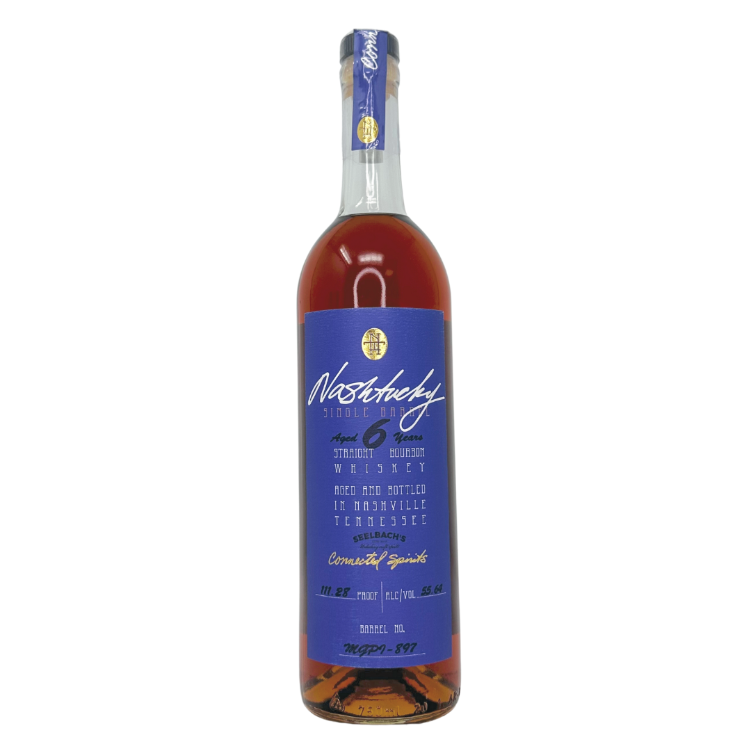 The First Ice Wine Finished American Whiskey – Seelbach's