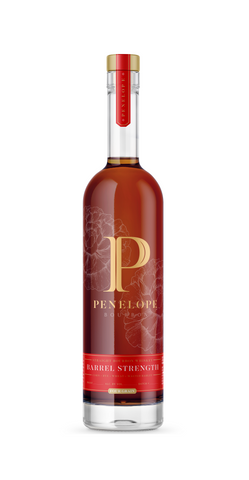 Image of Penelope Bourbon Barrel Strength Batch 10