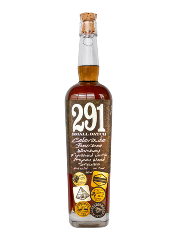 Image of 291 Colorado Bourbon Whiskey Small Batch