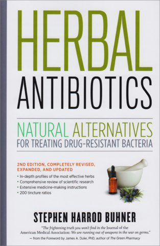 Herbal Antibiotics