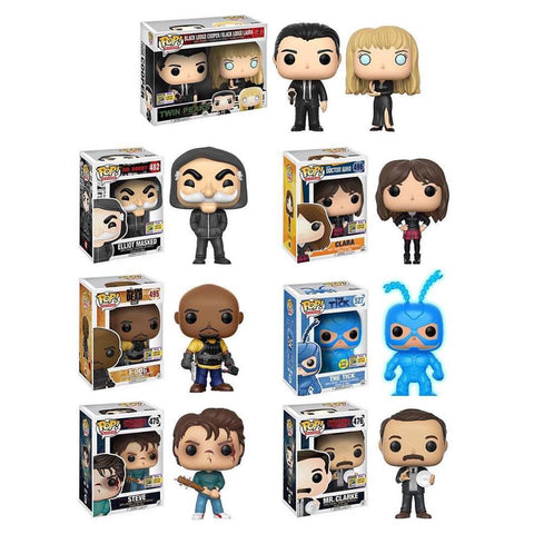 SDCC 2017 Wave 6 TV