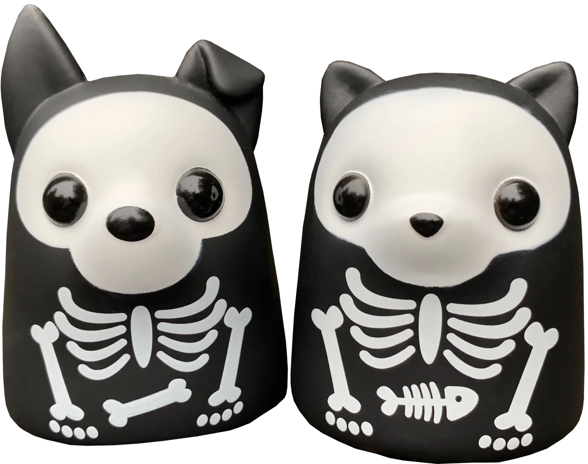 Bimtoy: Puppy & Kitty, X-Ray (300 PCS) (2-PK)