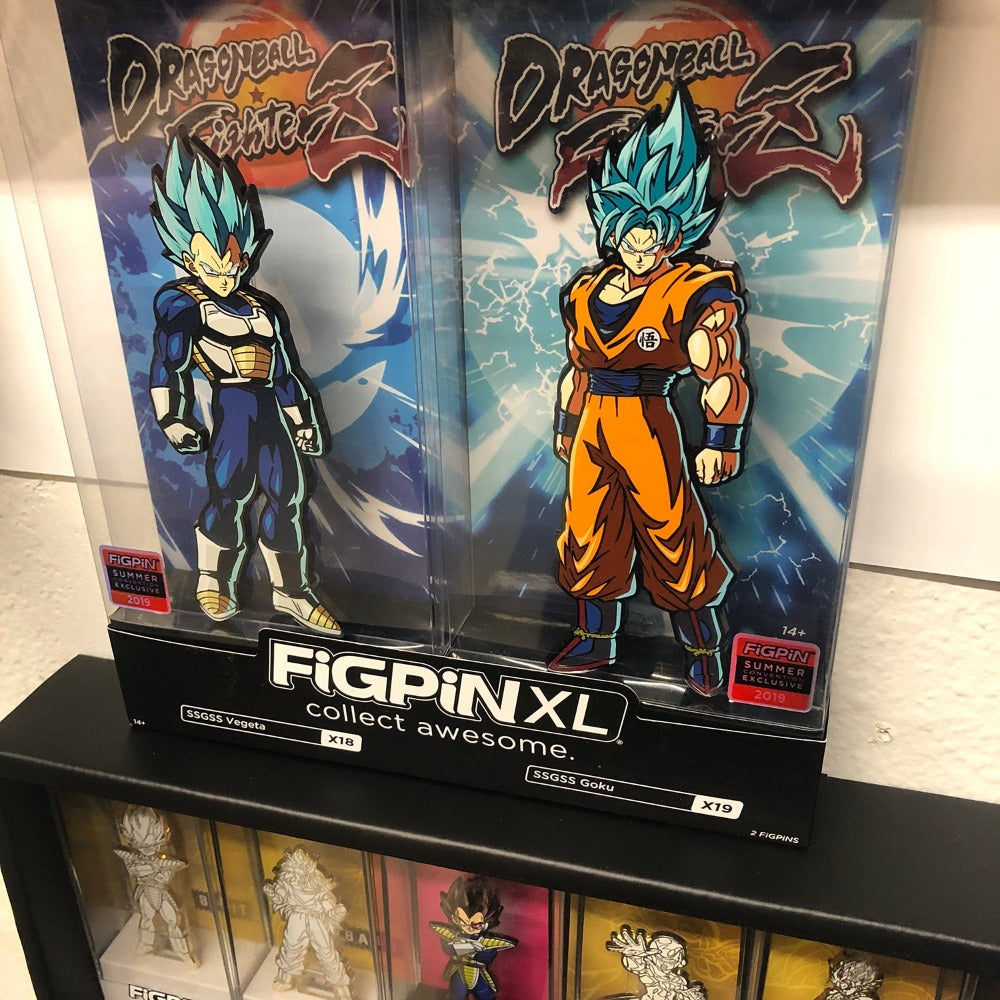 Display Cases for FiGPiN - Best Display Shelf for FiGPiN - Display Geek