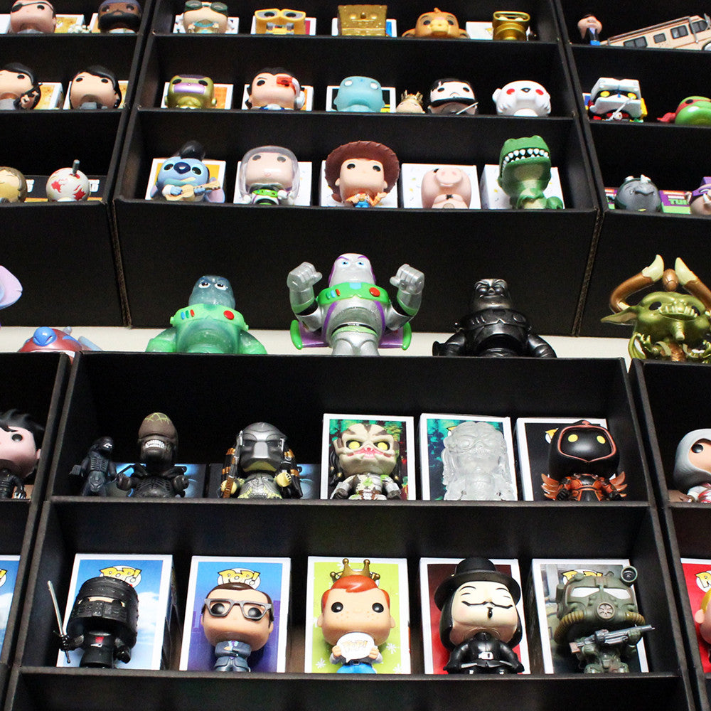 best shelves to display funko pops