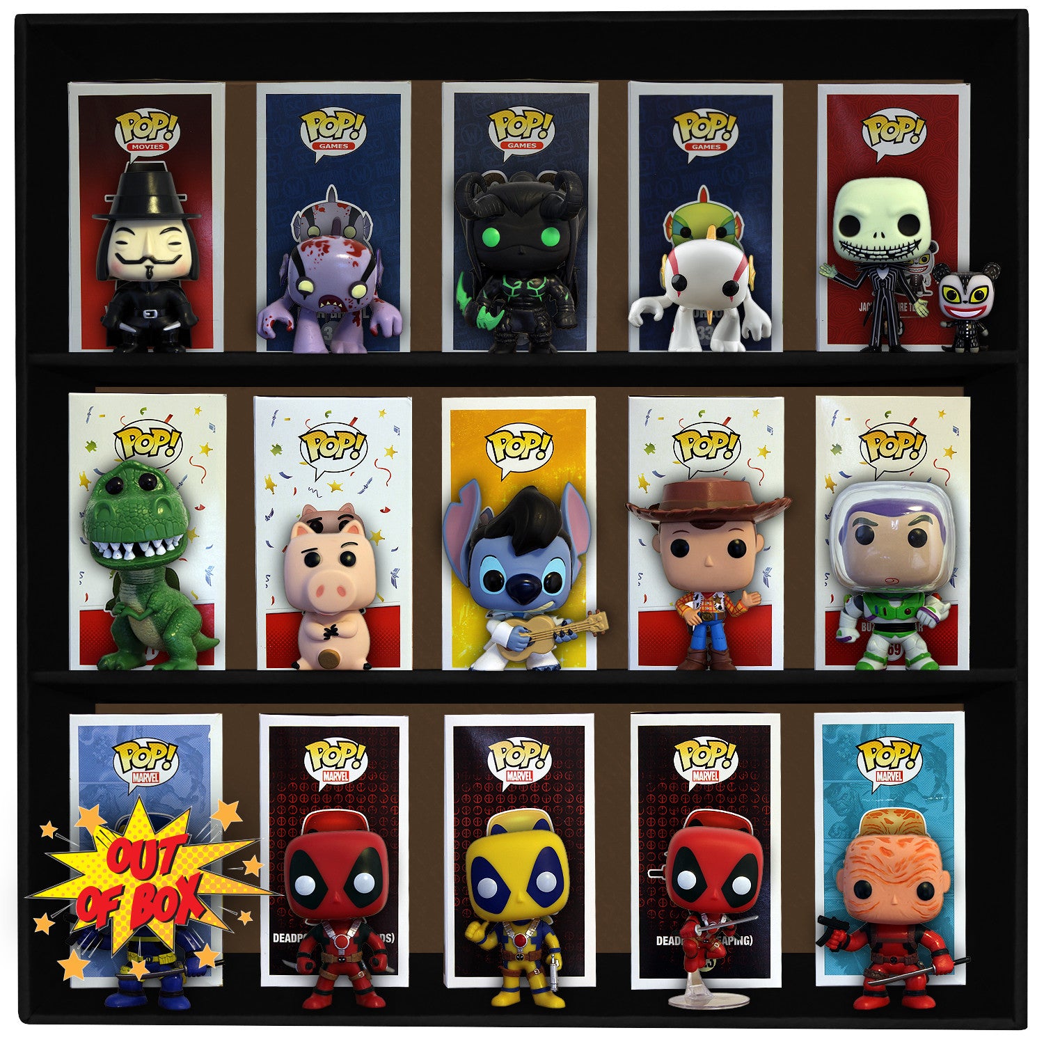 retro funko pop