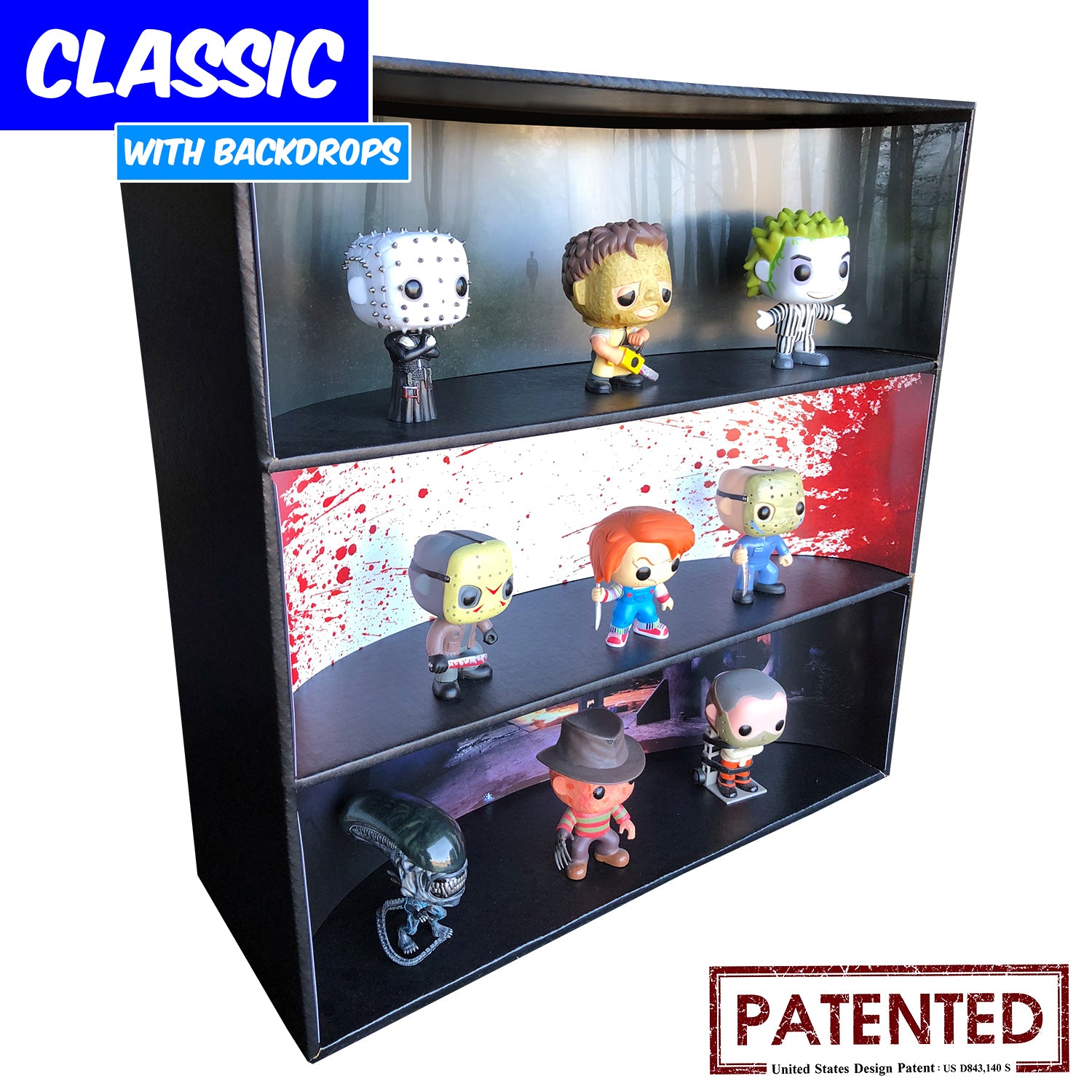 horror funko pop