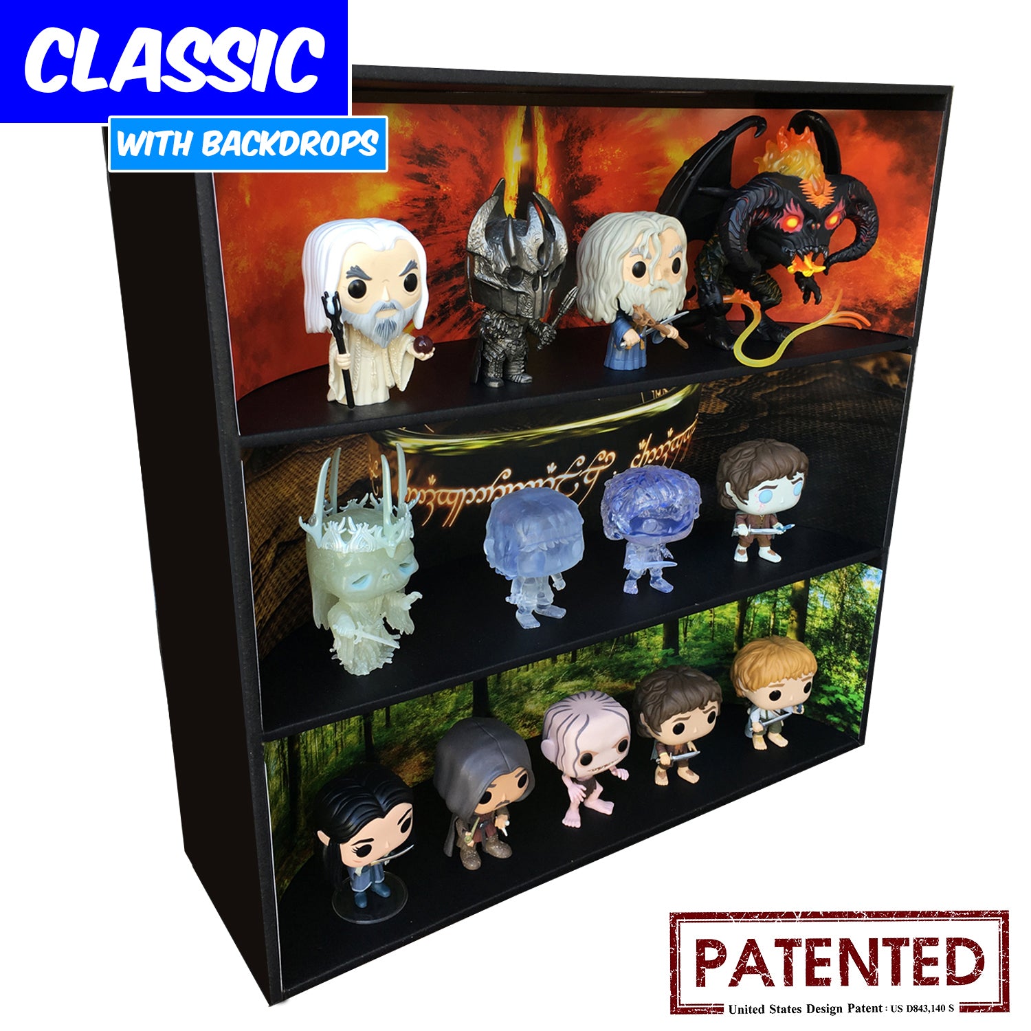 new lotr funko pops