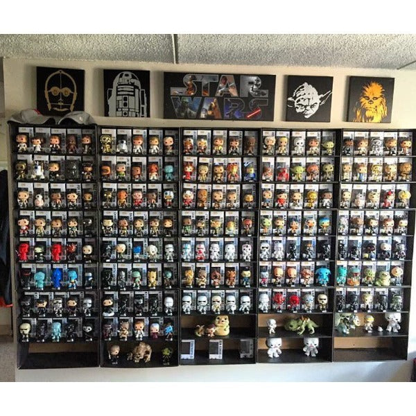 funko pop wall mount