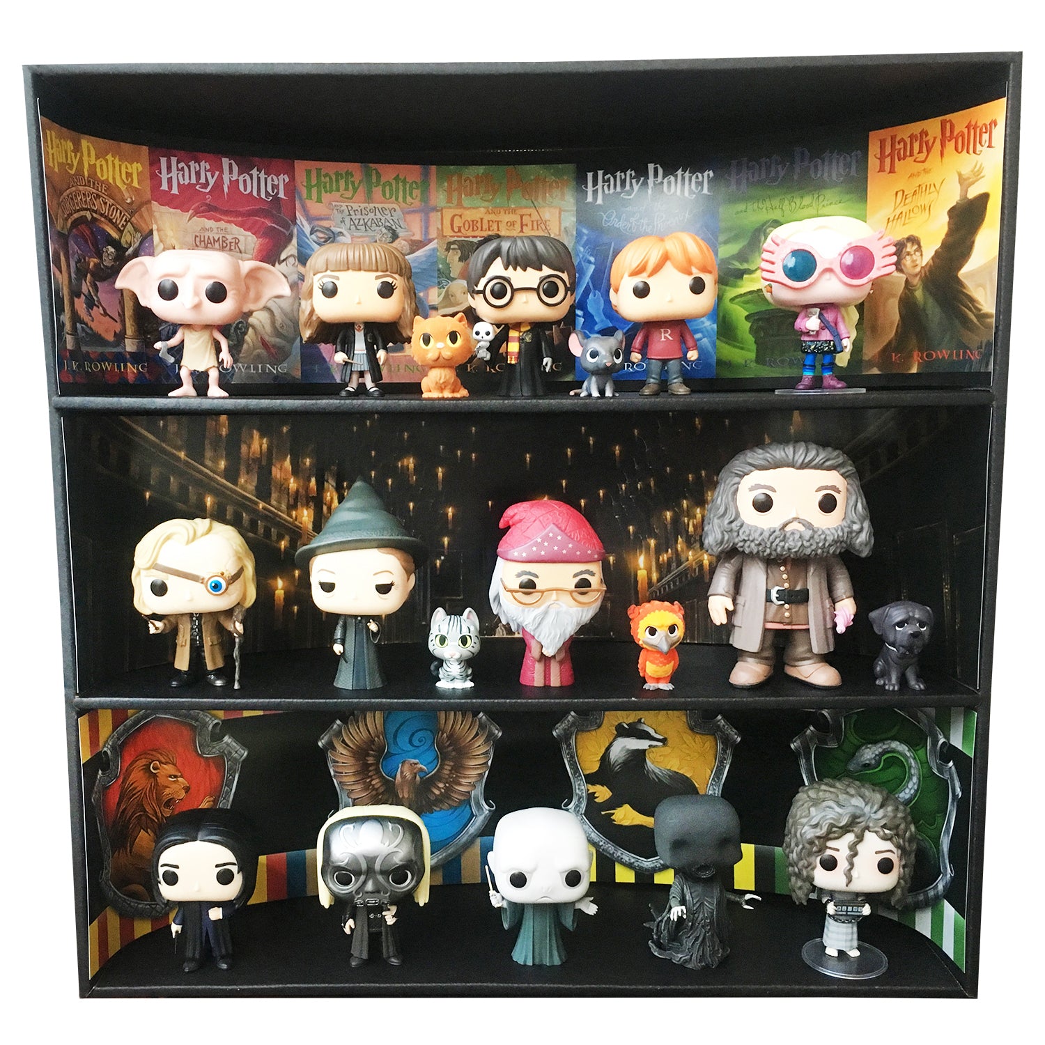 every harry potter funko pop