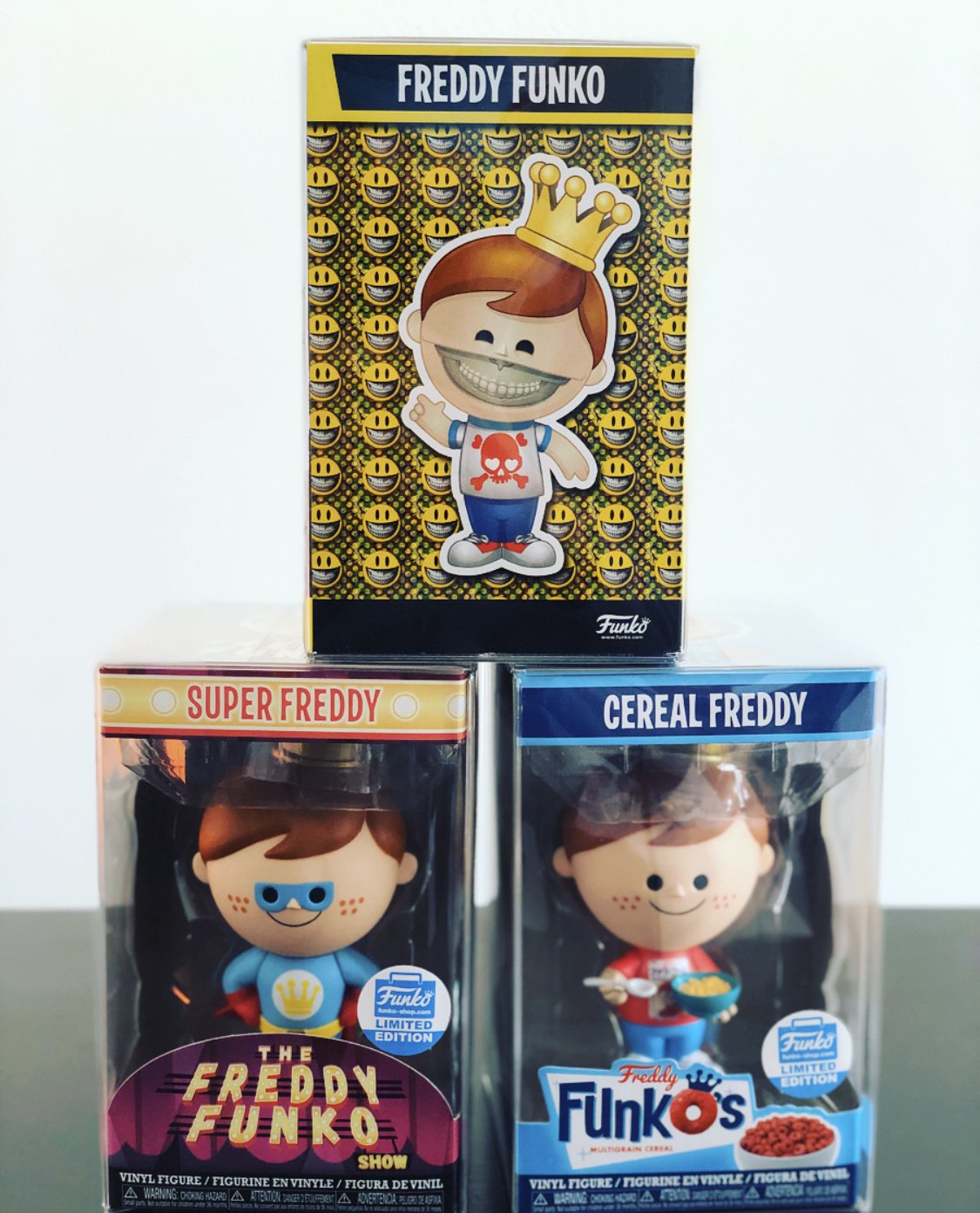 small collectible figures