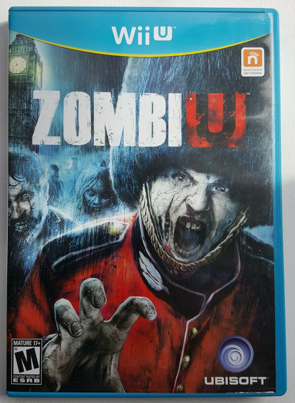 wii u zombie game download