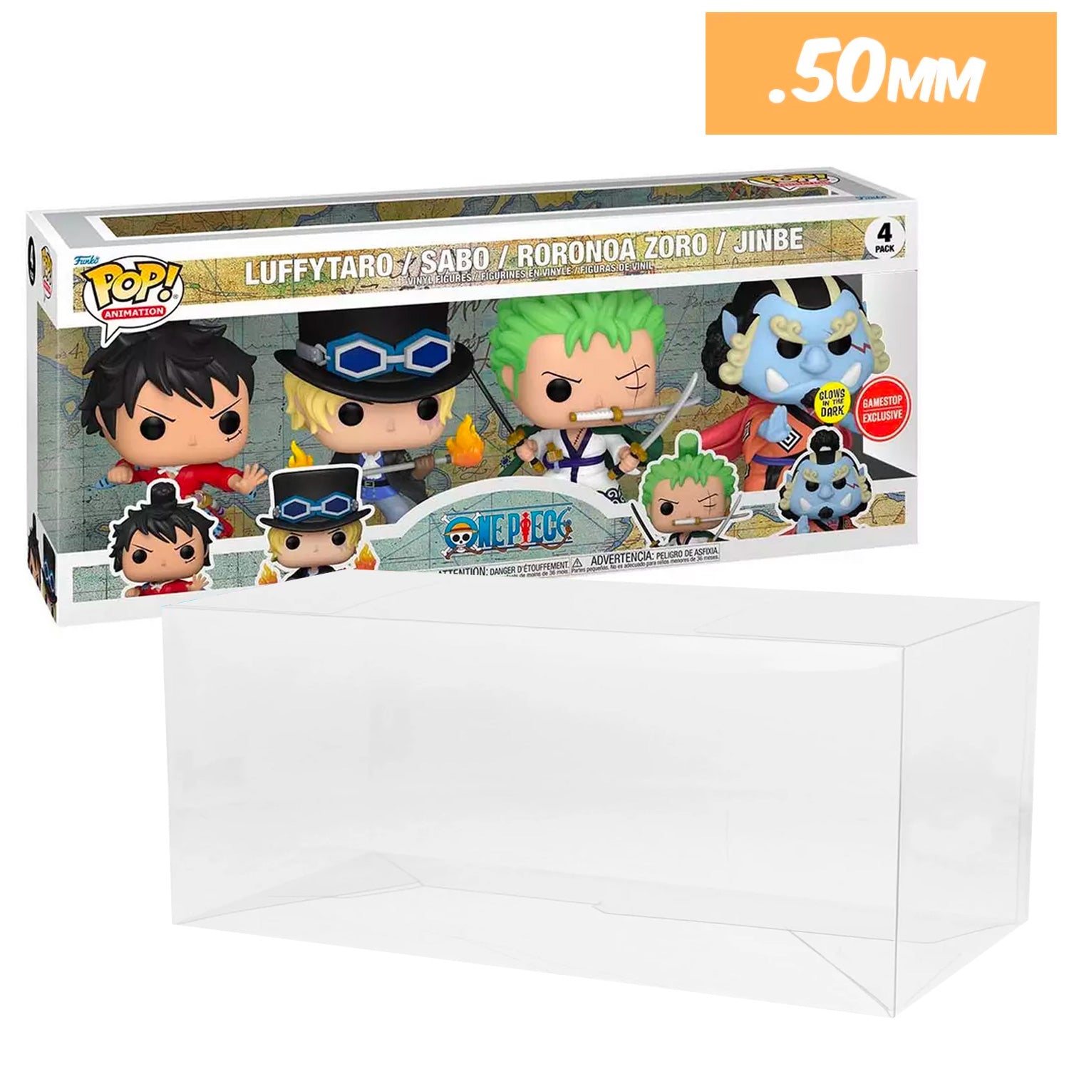 POP! Super: One Piece - Franosuke (Wano)