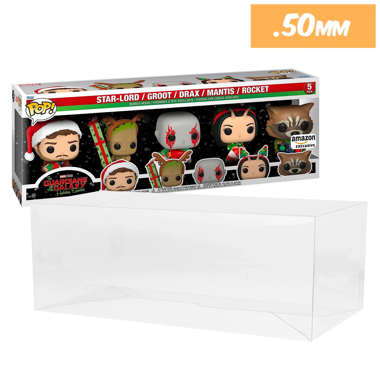 Pop Fiend Special Sized Funko Protection