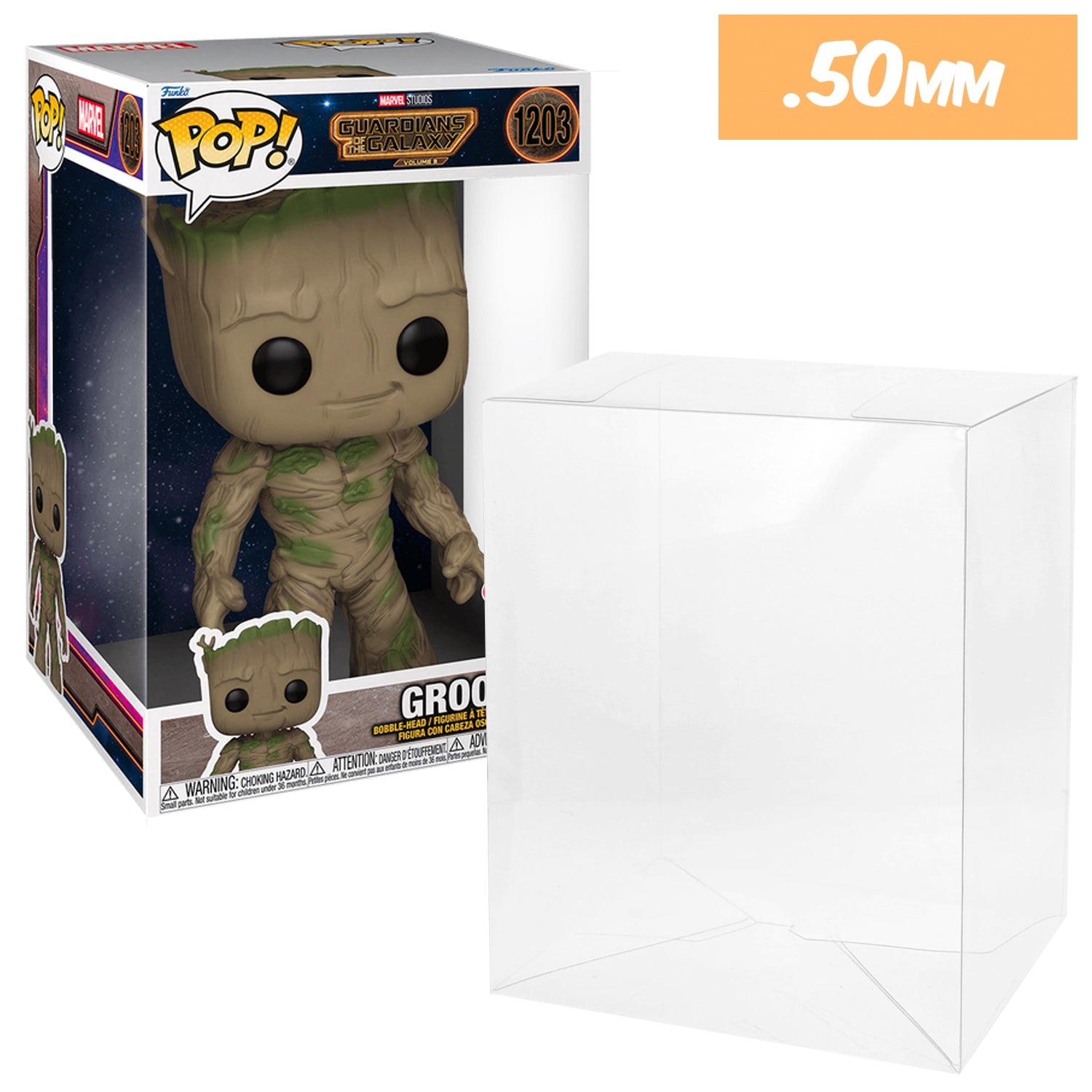 Pop! Jumbo Groot