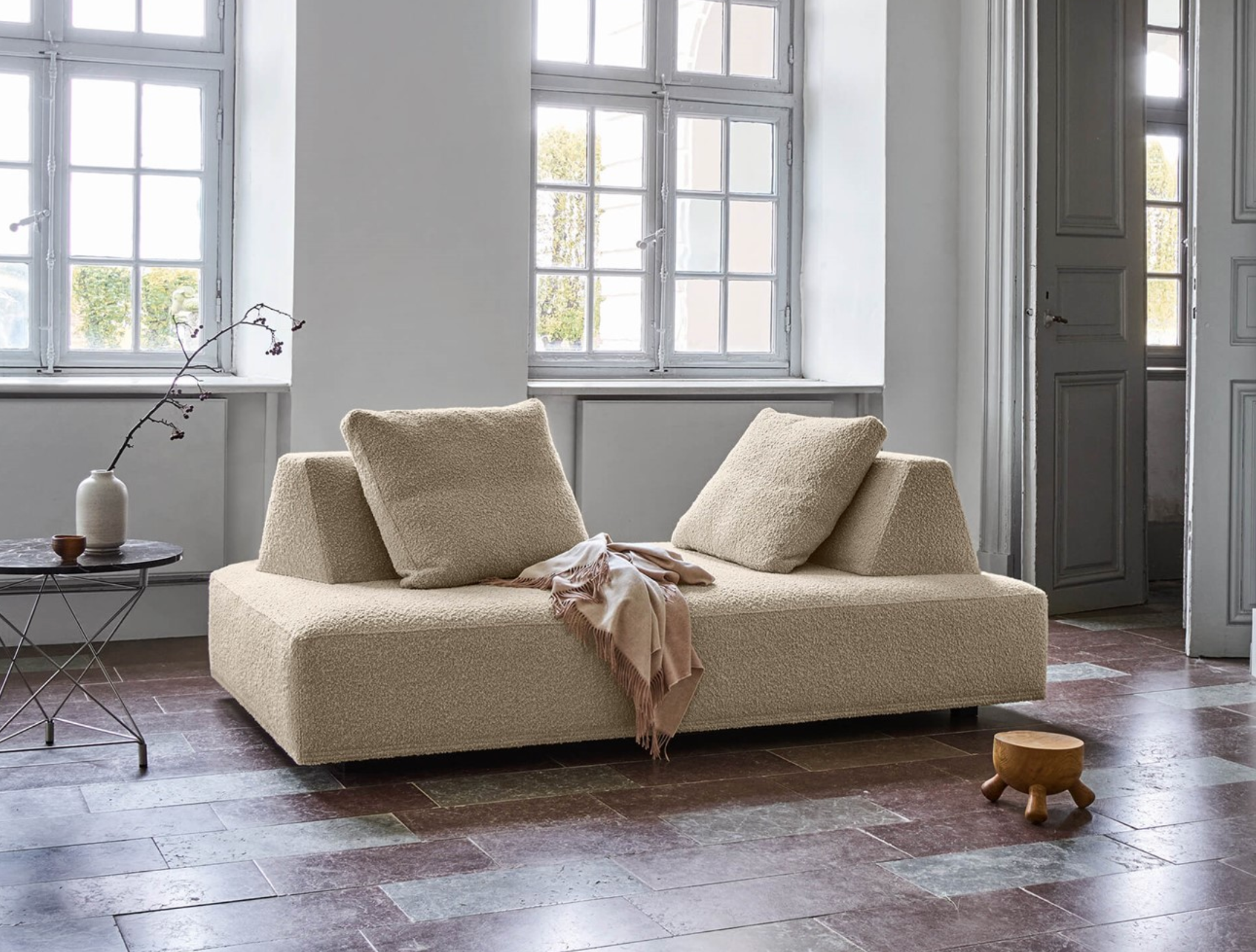 Eilersen Playground Beige Sofa