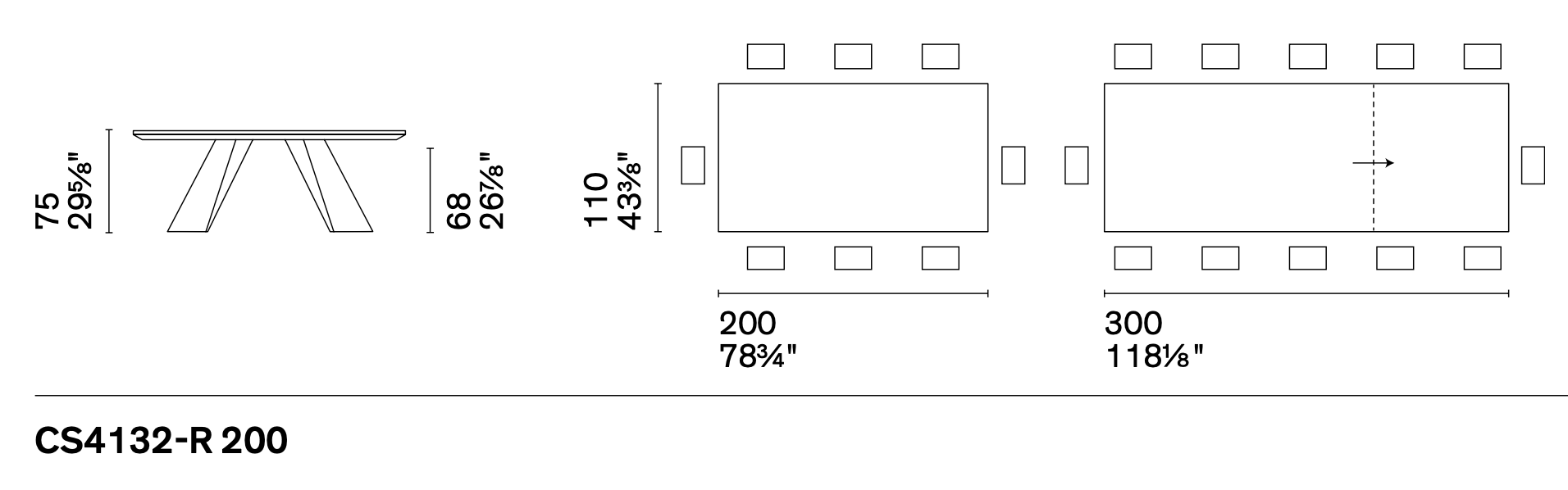 Calligaris-Apian-Plus-Dimensions