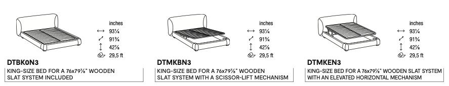 Calligaris-CS6090-Noa-King-Bed