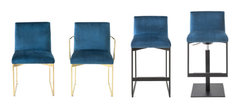 Calligaris Gala Chairs