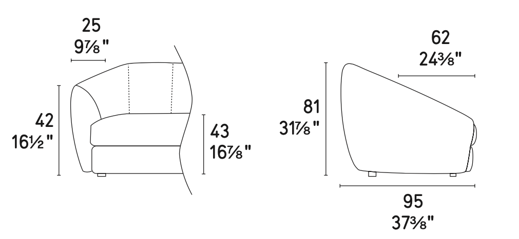 Calligaris-Jill-Dimensions