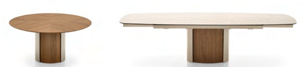 Calligaris Yoroi Tables