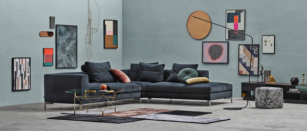 Eilersen Sofa Danish Design