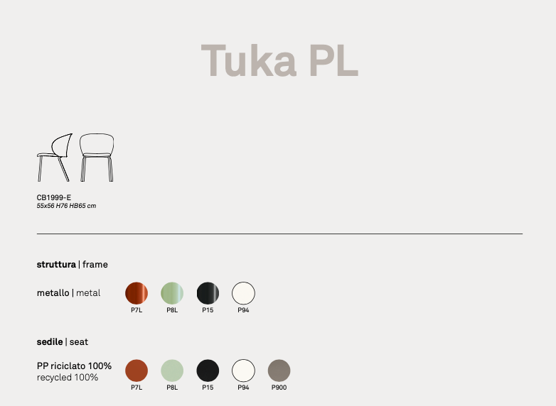 Tuka-Shell-Chair-Connubia