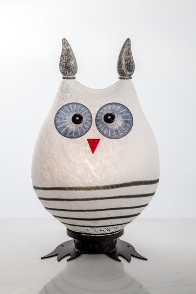 Tawny Glass Owl Borowski