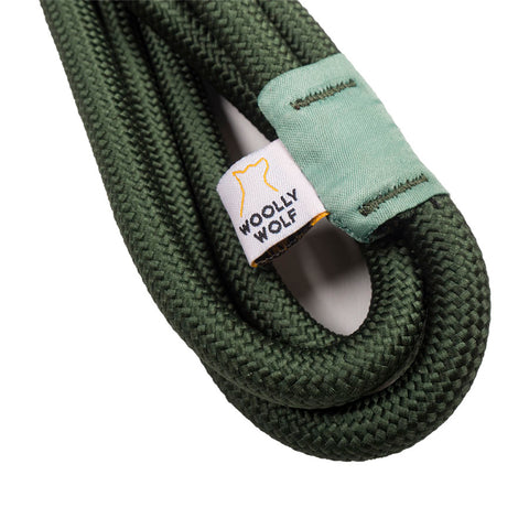 recycled rope leash