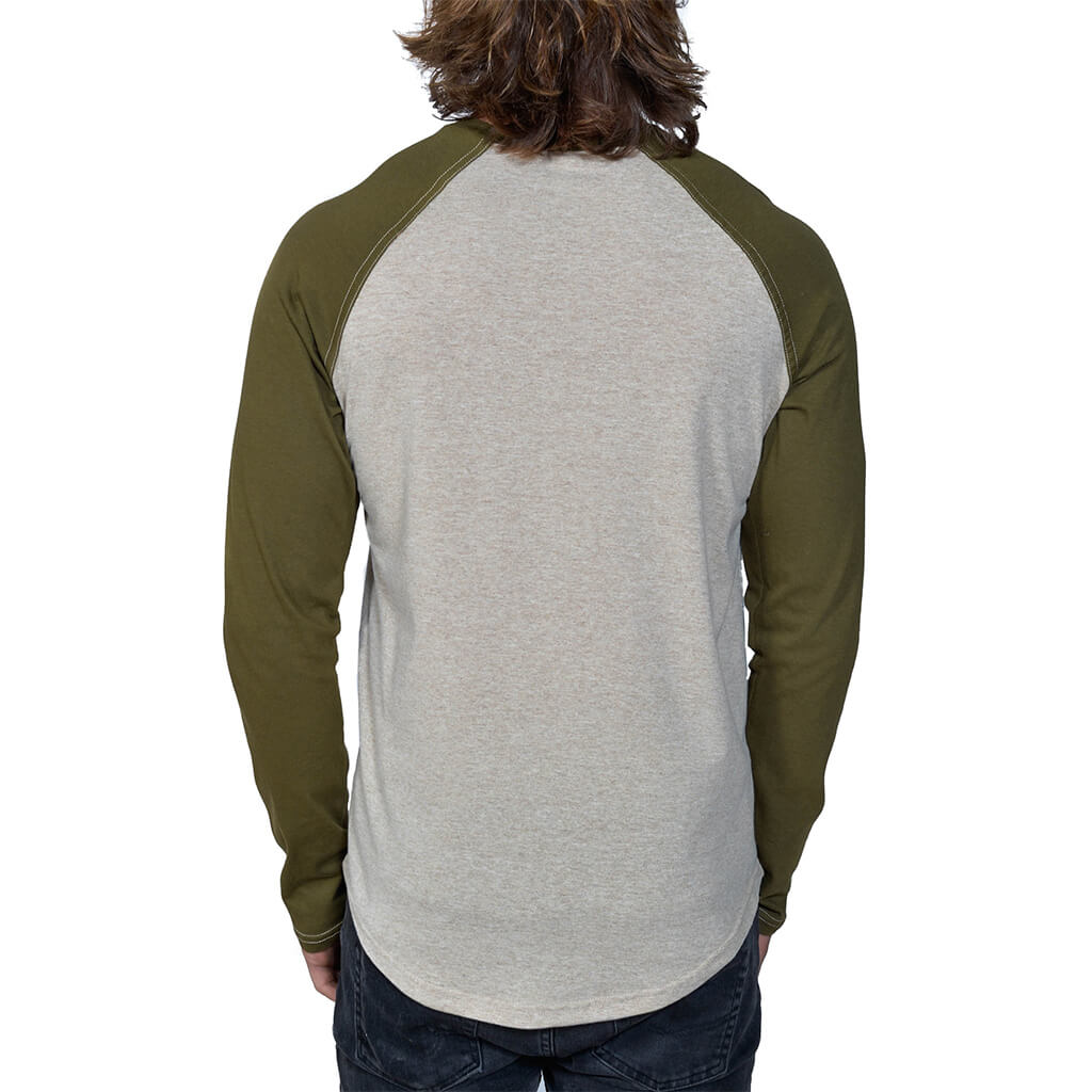 baseball raglan