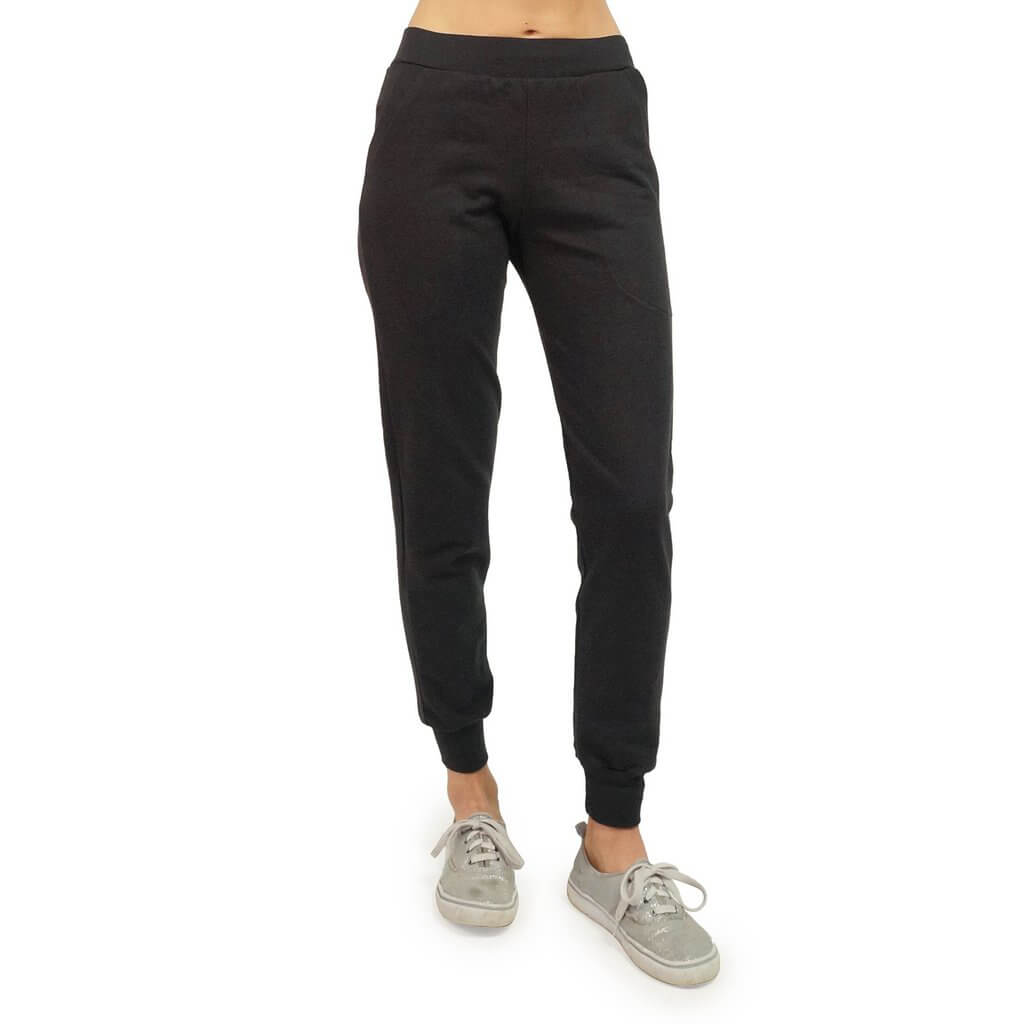 organic cotton joggers