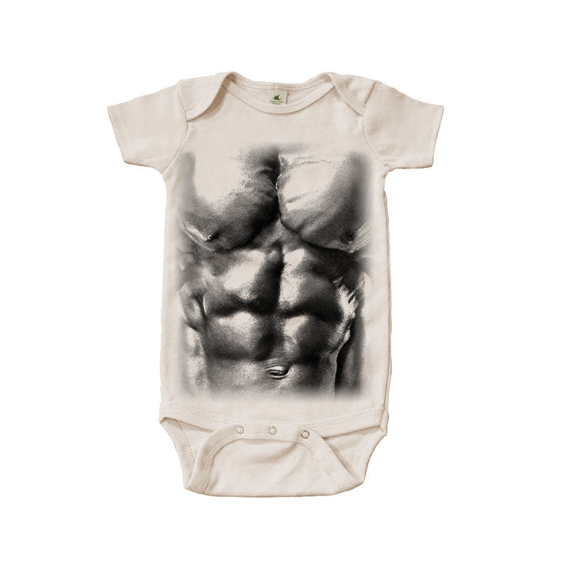 Lil Nug Graphic Bodysuit – Spiritex