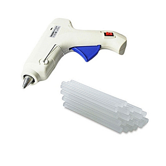 glue gun stick sizes