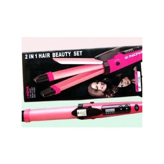 big hair straightener