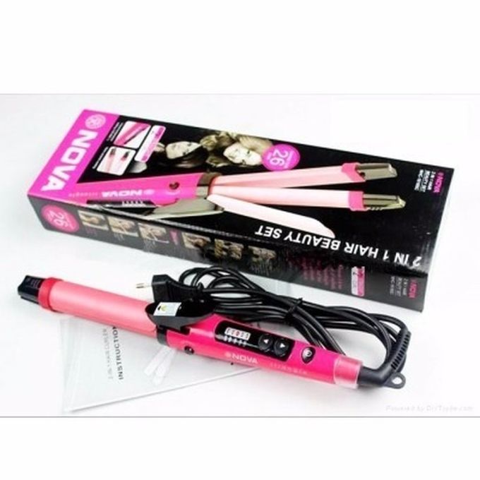 big hair straightener