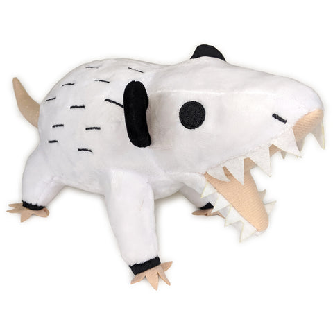 stuffed plush possum toy