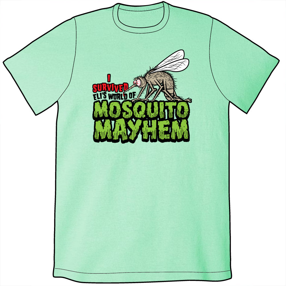 mosquito shirt ladies