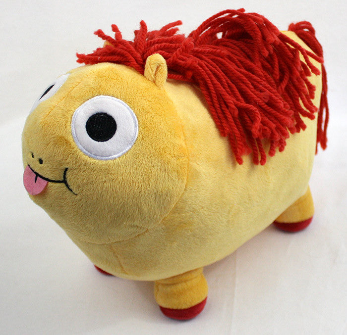 pony stuffed animal