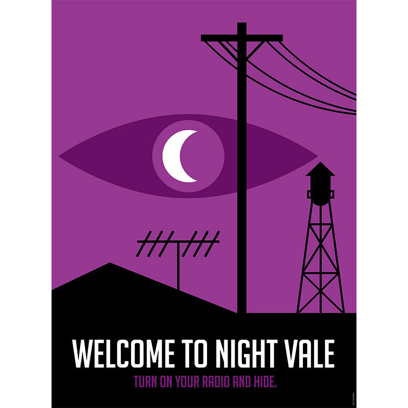 welcome to night vale tour