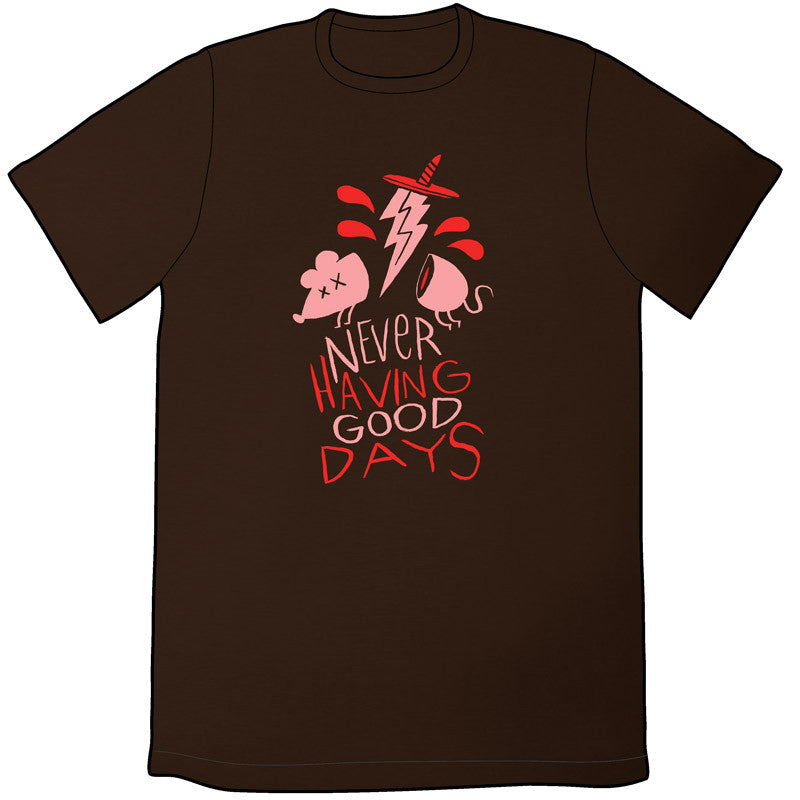 all good days shirt