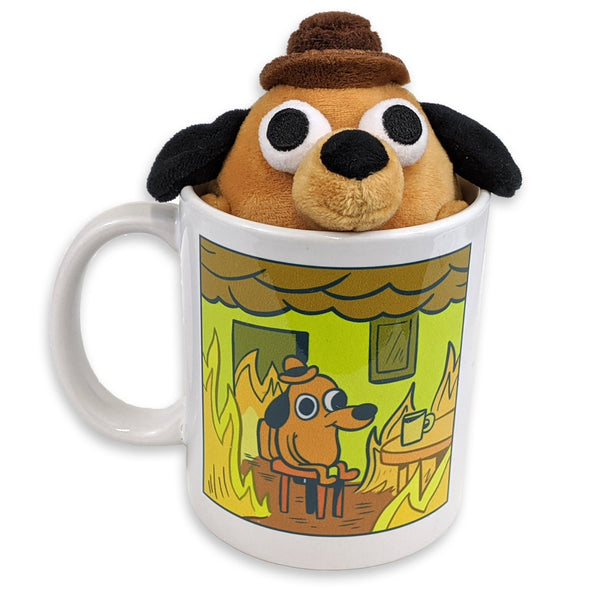 This is Fine Mug (Graphic Version) *LAST CHANCE* – TopatoCo