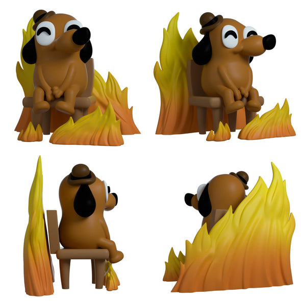 This is Fine Dog — Soft Stuff Creations