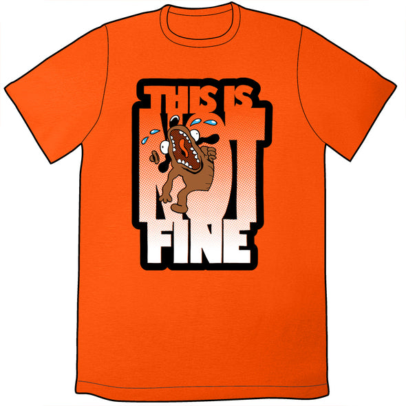 This Is Fine OFFICIAL Merchandise – TopatoCo